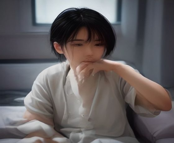 一名男性在清晨阳光下户外跑步，神情轻松自信，象征戒色后精力充沛、身心焕然一新的积极状态