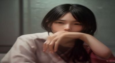两名男性朋友在户外运动后开心交谈，阳光明媚，象征戒色后社交关系改善与人际自信的回归